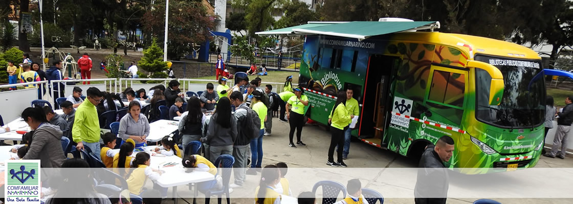 Extensión bibliotecaria